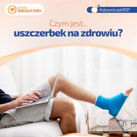 Czym jest trwały uszczerbek na zdrowiu w polisie NNW?