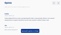 Uniqa opinie o ubezpieczeniach