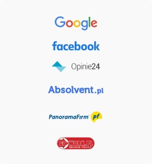 Logotypy firm Logotypy